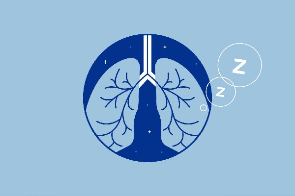 hô hấp khi ngủ