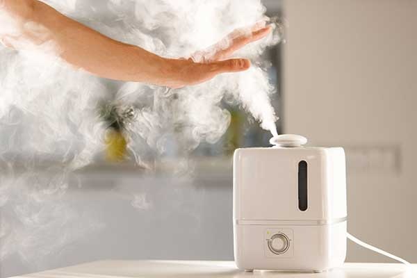 Cách chọn máy tạo độ ẩm cho người bệnh hen suyễn