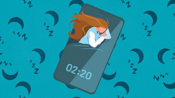 Công nghệ đang kiểm soát giấc ngủ của chúng ta như thế nào?