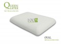 Gối cao su Vạn Thành Oval#1
