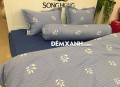 Chăn xuân thu Sông Hồng Cotton C19C67#2