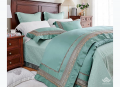 Bộ chăn ga gối Singapore King Luxury KL2029#2