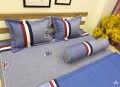 Bộ chăn ga gối Olympia Living OL16#4