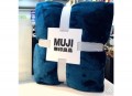 Chăn lông tuyết Muji 05