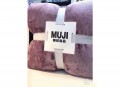 Chăn lông tuyết Muji 07