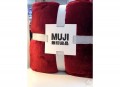 Chăn lông tuyết Muji 08