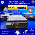 Đệm lò xo đa tầng Eucoil Limited 4 viền#10