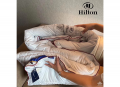 Ruột chăn lông vũ Hilton hoa văn#4