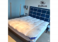 Ruột chăn lông vũ Hilton hoa văn#15