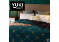Chăn lông cừu Yuki cao cấp YUKI2001#5