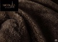 Chăn lông cừu Pháp Nicolas Xám Latin NCL2018#1