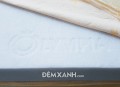 Đệm bông ép Olympia Luxury gấm xốp cao cấp #8