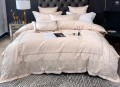 Chăn ga gối Lụa Tencel thêu 4 món TC4M 39