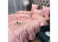Chăn ga gối Lụa Tencel thêu 4 món TC4M 41#7