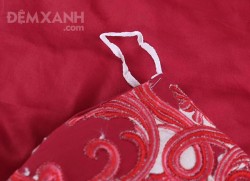 Bộ chăn ga gối Singapore Đế Vương 8-10 món DV1017#9
