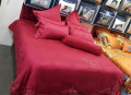 Bộ chăn ga gối Singapore Đế Vương 8-10 món DV1017#3