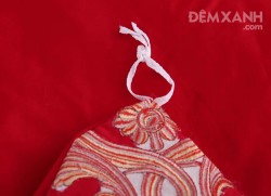 Bộ chăn ga gối Singapore Đế Vương 8-10 món DV1018#2