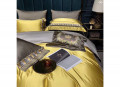 Bộ chăn ga gối Singapore King Luxury KL2101#4