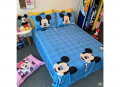 Chăn ga gối Olympia hoạt hình OHH2045 Mickey#5