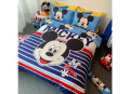 Chăn ga gối Olympia hoạt hình OHH2045 Mickey#3