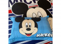 Chăn ga gối Olympia hoạt hình OHH2045 Mickey#1