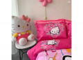 Chăn ga gối Olympia hoạt hình OHH2047 Hello Kitty#6