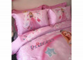 Chăn ga gối Olympia hoạt hình OHH2049 búp bê Babtes#6