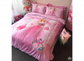 Chăn ga gối Olympia hoạt hình OHH2049 búp bê Babtes#3
