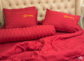 Chăn ga gối Olympia cotton lụa 7 món OCL7M01#9