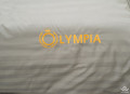 Chăn ga gối Olympia cotton lụa 7 món OCL7M02#6