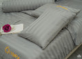 Chăn ga gối Olympia cotton lụa 7 món OCL7M02#3