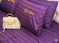 Chăn ga gối Olympia cotton lụa 7 món OCL7M04#11
