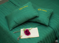 Chăn ga gối Olympia cotton lụa 7 món OCL7M06#4
