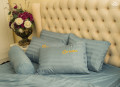 Chăn ga gối Olympia cotton lụa 7 món OCL7M07#13
