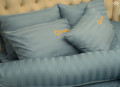 Chăn ga gối Olympia cotton lụa 7 món OCL7M07#8