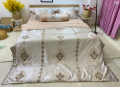 Chăn ga gối Singapore Pyeoda Luxury 5 món PL5M 78#2
