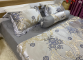 Chăn ga gối Singapore Pyeoda Luxury 5 món PL5M 82#5