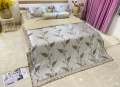 Chăn ga gối Singapore Pyeoda Luxury 5 món PL5M 84#8