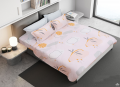 Vỏ chăn xuân thu Sông Hồng basic cotton BC21030#21