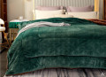 Chăn lông cừu Pháp Nicolas ngọc lục bảo NCL2110#1