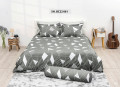 Chăn ga gối Sông Hồng Basic cotton BC22061