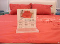 Chăn ga gối sông hồng cao cấp Urban UC22018#23