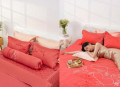 Chăn ga gối sông hồng cao cấp Urban UC22018#7