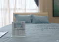 Chăn ga gối sông hồng cao cấp Urban UC22020#17
