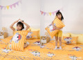 Chăn ga gối Sông Hồng Junior JC22003#6