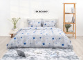 Chăn đông Sông Hồng Basic cotton BC22057
