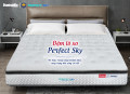 Đệm lò xo Dunlopillo Perfect Sky 32cm#5