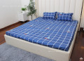 Bộ ga gối chun Poly 01#10