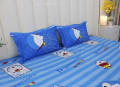 Bộ ga gối chun Poly 08#4