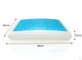 Gối gel mát Olympia oval 40x60#10